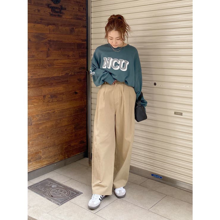 コクーンチノパンツ | Ungrid | 詳細画像41 