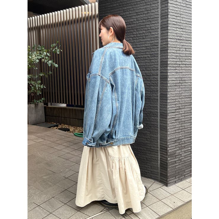 ギャザーデザインスカート | Ungrid | 詳細画像31 