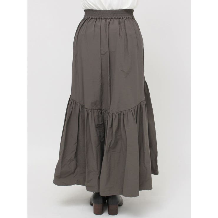 ギャザーデザインスカート | Ungrid | 詳細画像41 