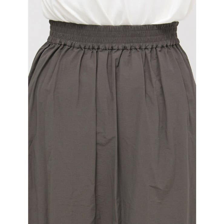 ギャザーデザインスカート | Ungrid | 詳細画像42 
