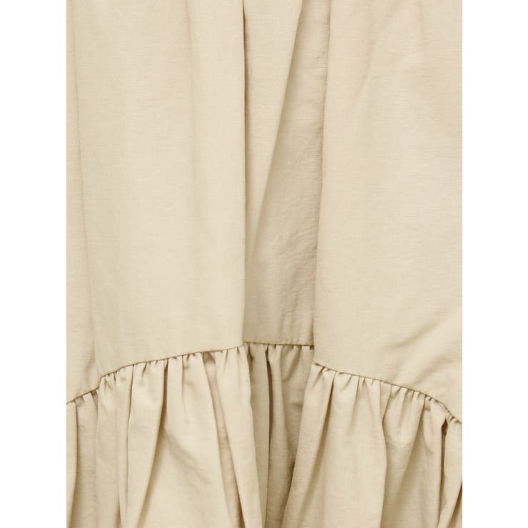 ギャザーデザインスカート | Ungrid | 詳細画像47 