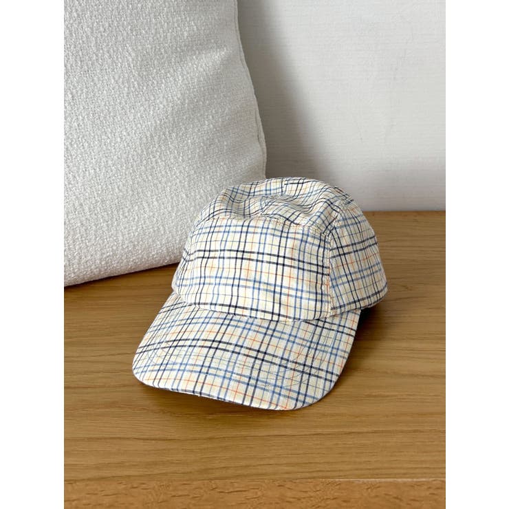 チェックジェットキャップ | Ungrid | 詳細画像16