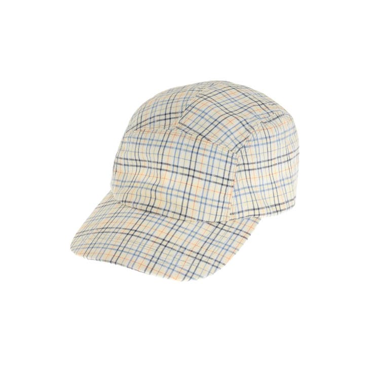 チェックジェットキャップ | Ungrid | 詳細画像24