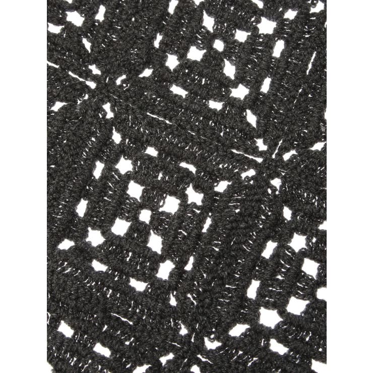 ニットデザインスカート | Ungrid | 詳細画像19 