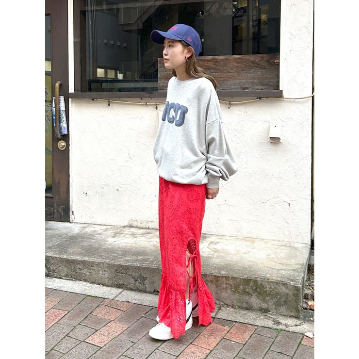 NEW ERA別注 ロゴキャップ | Ungrid | 詳細画像16 