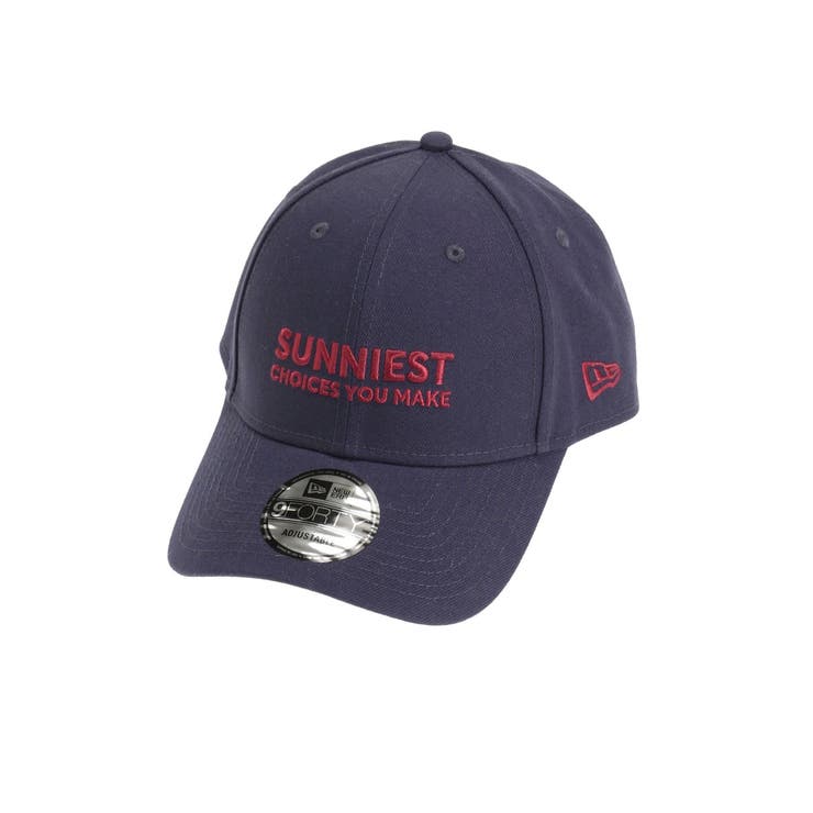 【新品未使用】Ungrid   NEW ERA ロゴキャップ NEW ERA別注 UNロゴキャップ[品番：MKSW0062071]｜Ungrid（アン