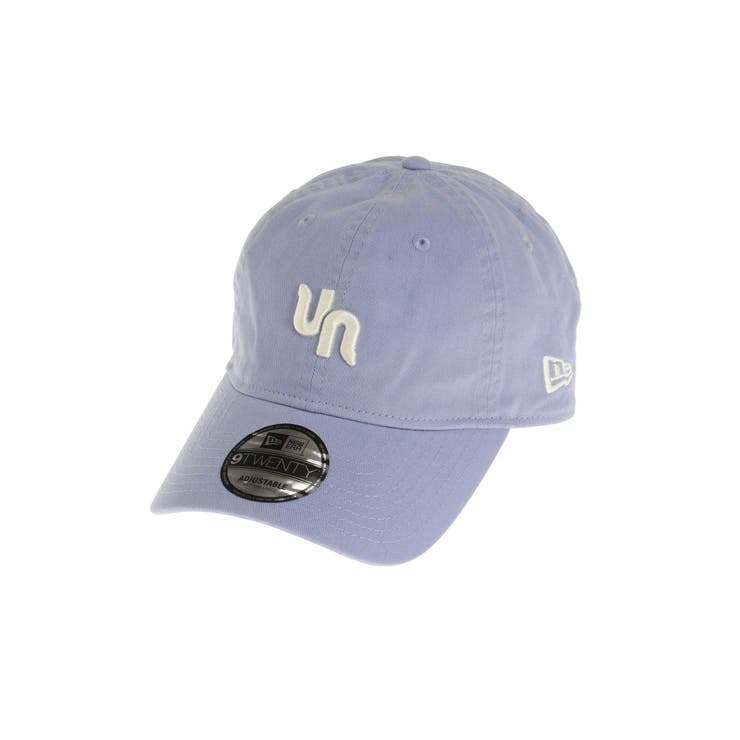 NEW ERA別注 UNロゴキャップ[品番：MKSW0062071]｜Ungrid（アン