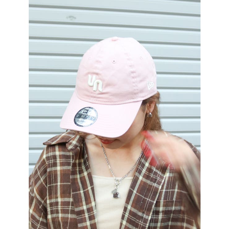 NEW ERA別注 UNロゴキャップ | Ungrid | 詳細画像14 