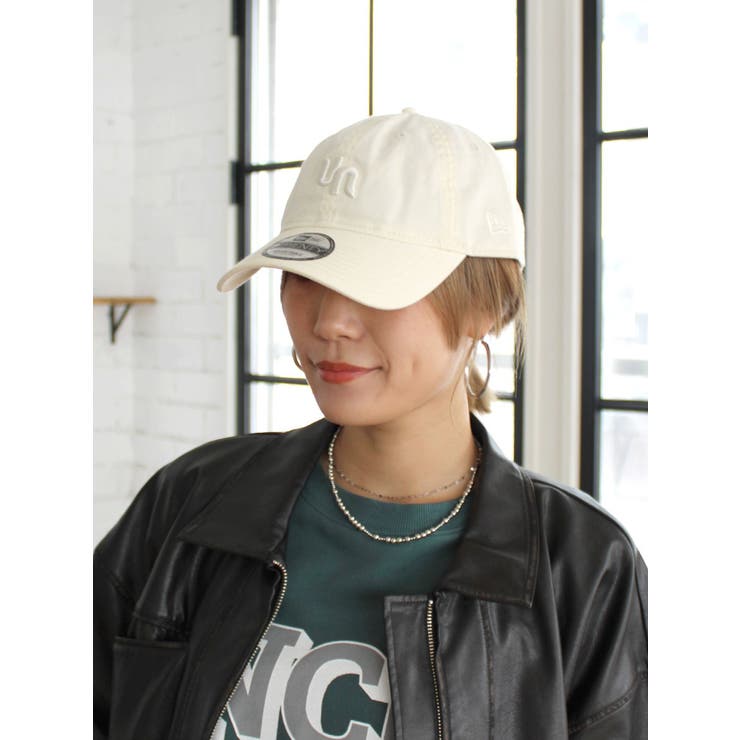 NEW ERA別注 UNロゴキャップ | Ungrid | 詳細画像18 