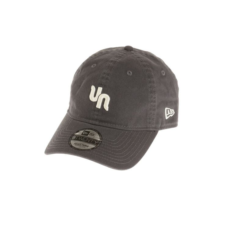 Ungrid アングリッド NEW ERA ロゴキャップ ニューエラ コラボ