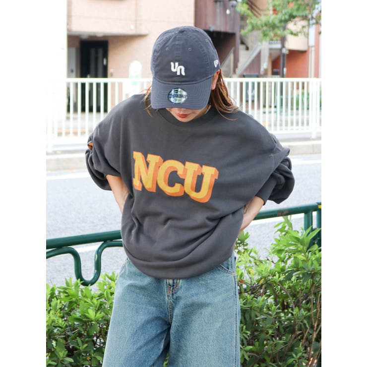 NEW ERA別注 UNロゴキャップ | Ungrid | 詳細画像30 