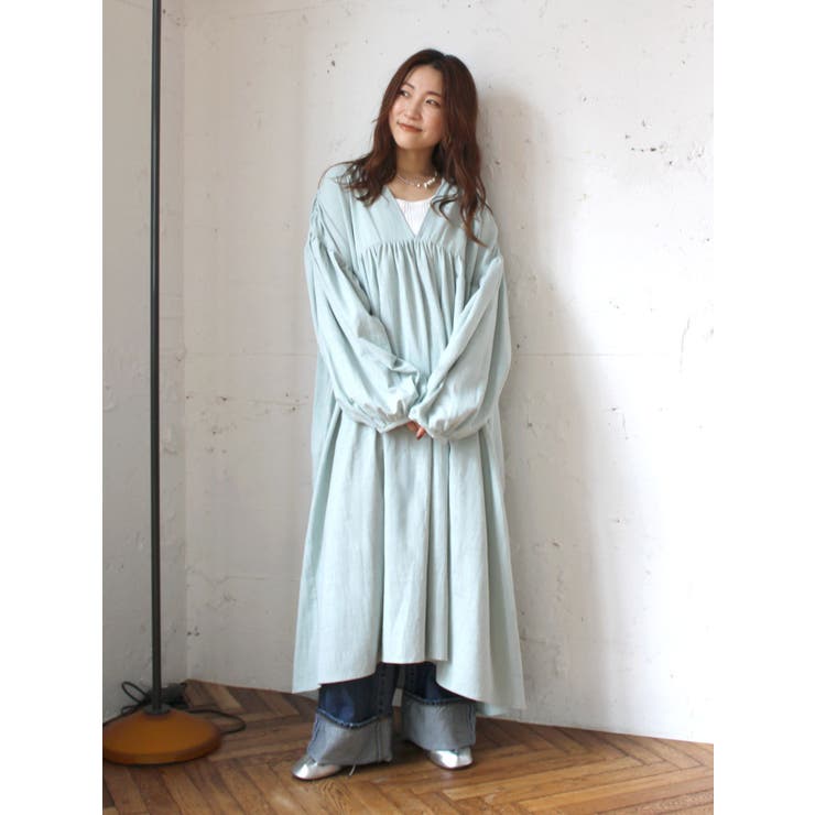 ギャザーフラットシューズ | Ungrid | 詳細画像19 