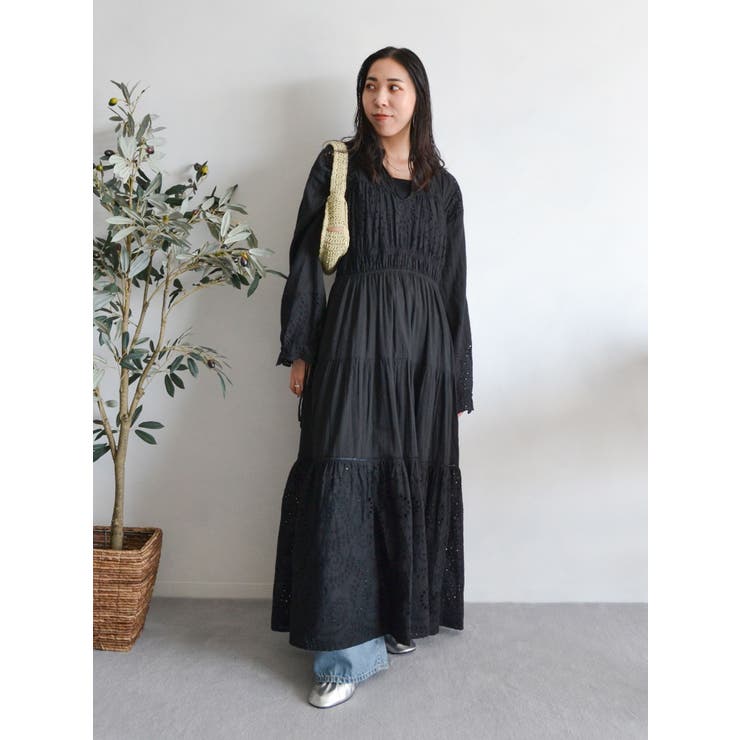 ギャザーフラットシューズ | Ungrid | 詳細画像25 