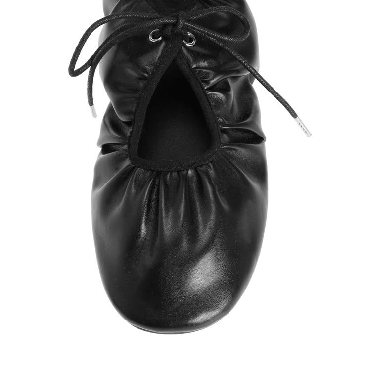 ギャザーフラットシューズ | Ungrid | 詳細画像32 