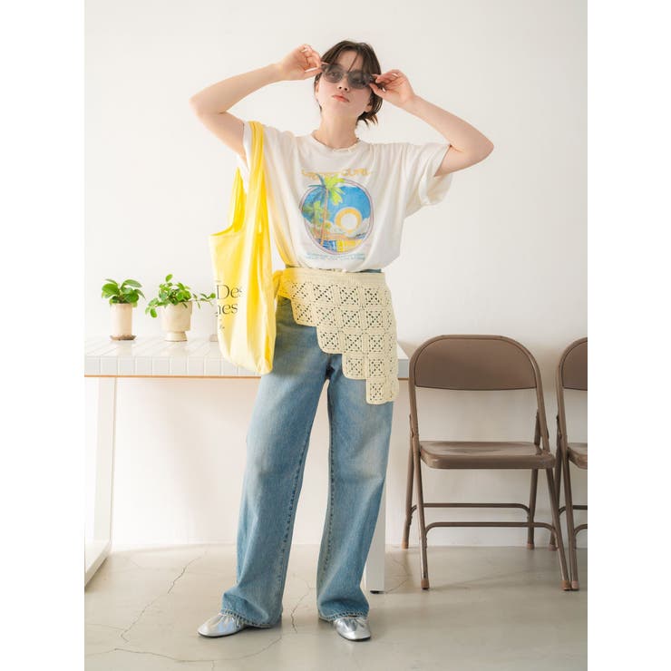 ギャザーフラットシューズ | Ungrid | 詳細画像9 