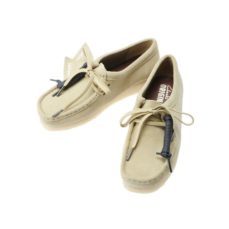 Clarks Wallabee[品番：MKSW0064544]｜Ungrid（アングリット）の