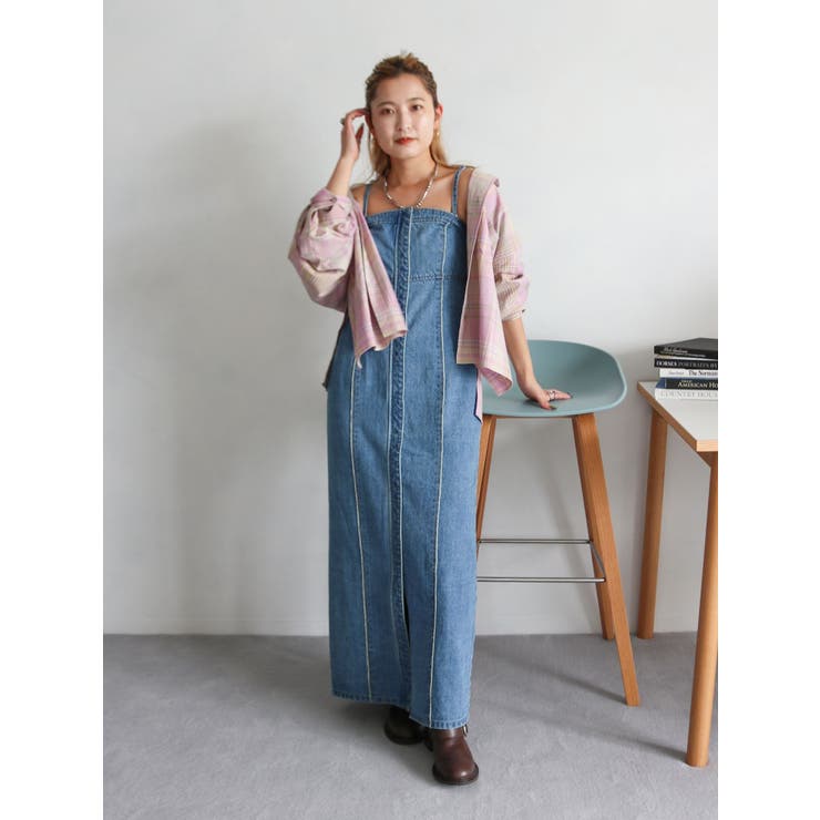 バックルコンビロングブーツ | Ungrid | 詳細画像21 