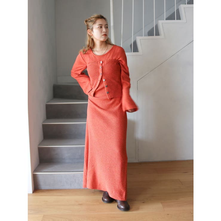 バックルコンビロングブーツ | Ungrid | 詳細画像23 