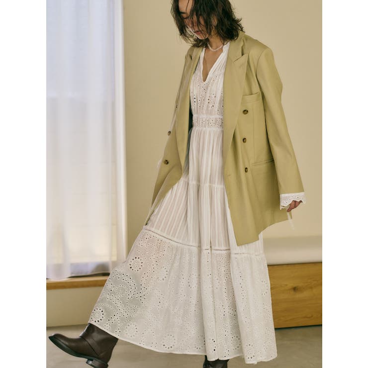 バックルコンビロングブーツ | Ungrid | 詳細画像7 