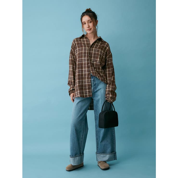 ミニボストンバッグ | Ungrid | 詳細画像10 