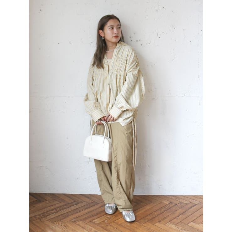 ミニボストンバッグ | Ungrid | 詳細画像14 