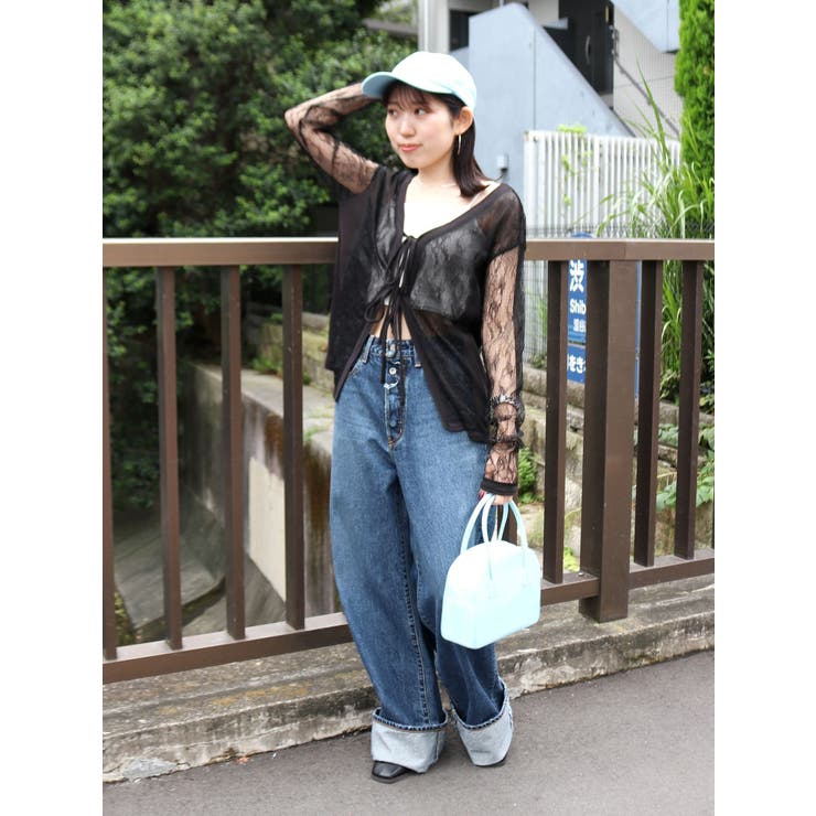 ミニボストンバッグ | Ungrid | 詳細画像21 