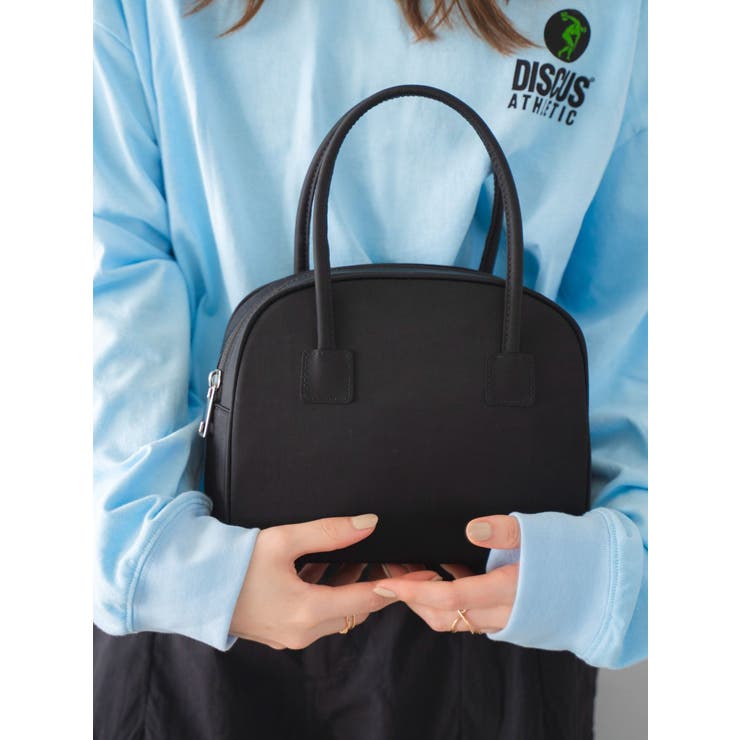 ミニボストンバッグ | Ungrid | 詳細画像6 