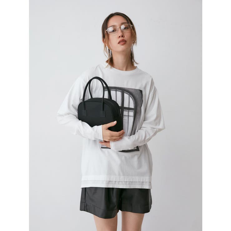 ミニボストンバッグ | Ungrid | 詳細画像7 