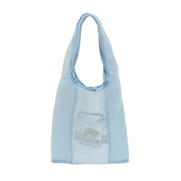 エンブロイダリーシアーバッグ | Ungrid | 詳細画像14 