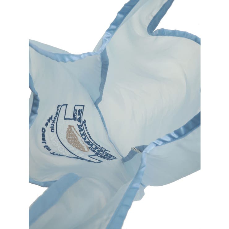 エンブロイダリーシアーバッグ | Ungrid | 詳細画像15 