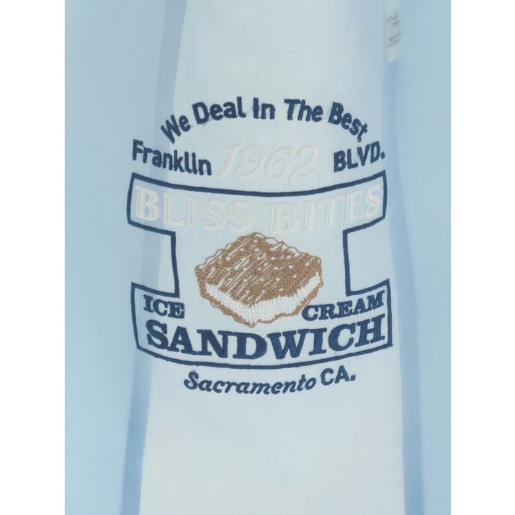 エンブロイダリーシアーバッグ | Ungrid | 詳細画像16 