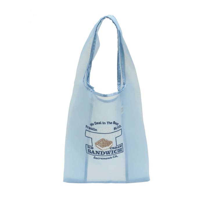 エンブロイダリーシアーバッグ | Ungrid | 詳細画像18 