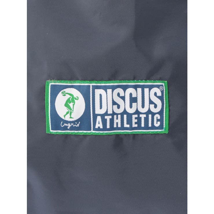 DISCUS別注 ロゴトートバッグ | Ungrid | 詳細画像20 