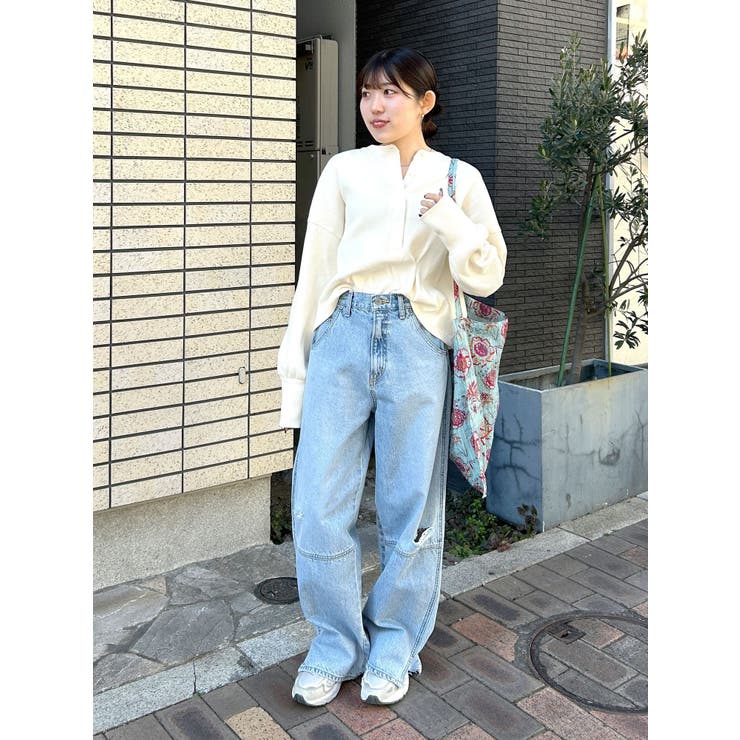 エスニックショルダーバッグ | Ungrid | 詳細画像8 