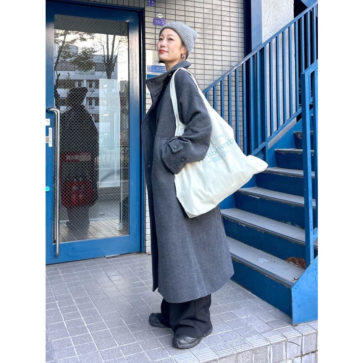 ロゴトートバッグ | Ungrid | 詳細画像12 