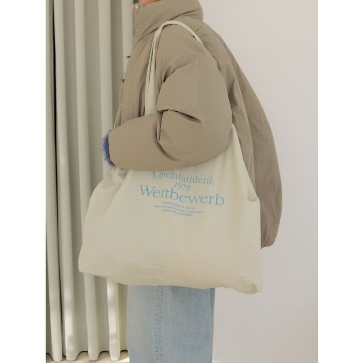 ロゴトートバッグ | Ungrid | 詳細画像13 