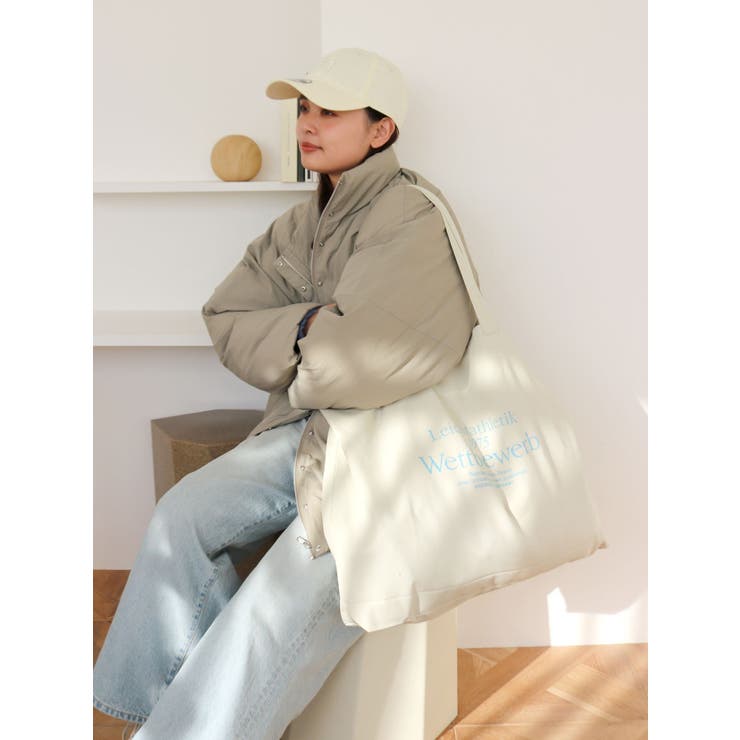 ロゴトートバッグ | Ungrid | 詳細画像14 