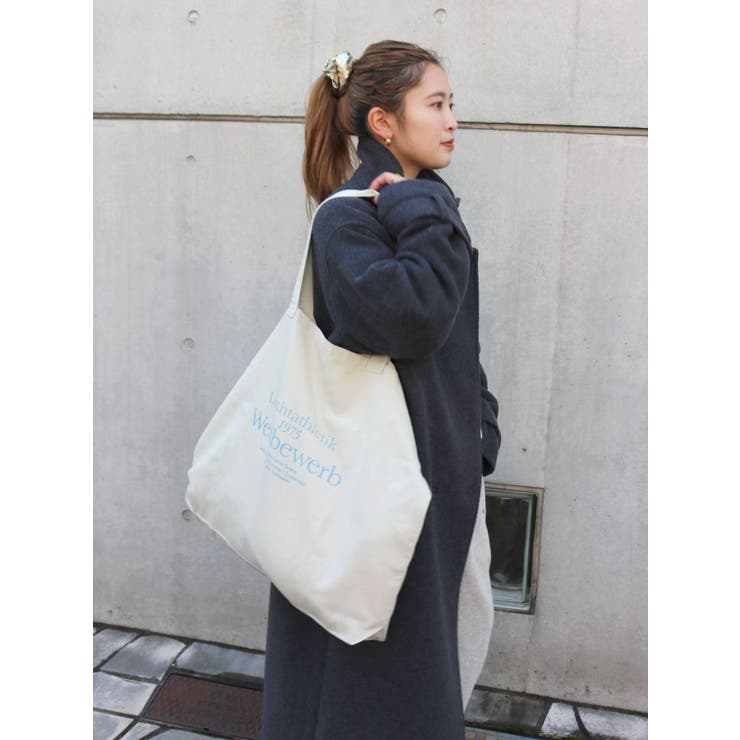 ロゴトートバッグ | Ungrid | 詳細画像19 