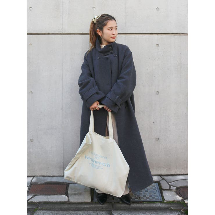 ロゴトートバッグ | Ungrid | 詳細画像20 