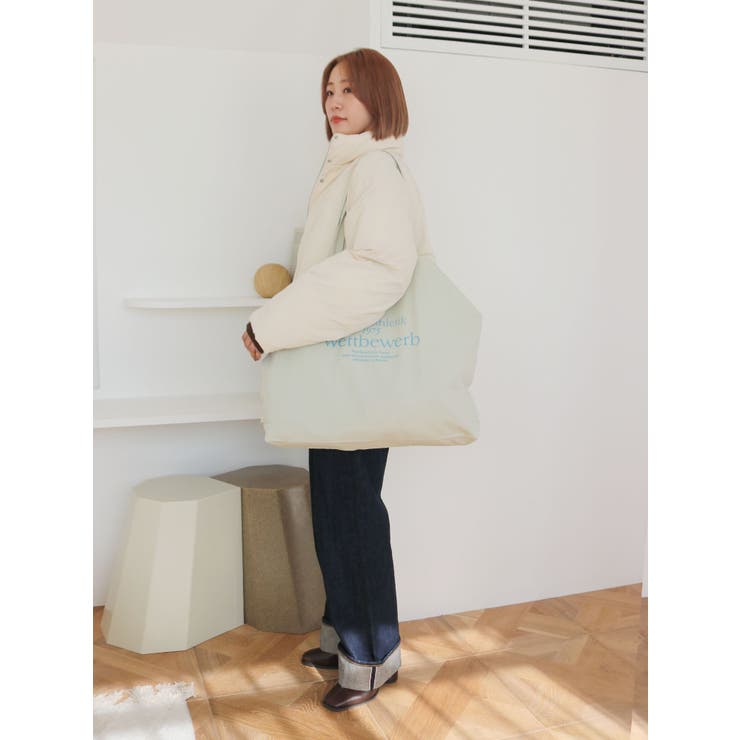 ロゴトートバッグ | Ungrid | 詳細画像23 