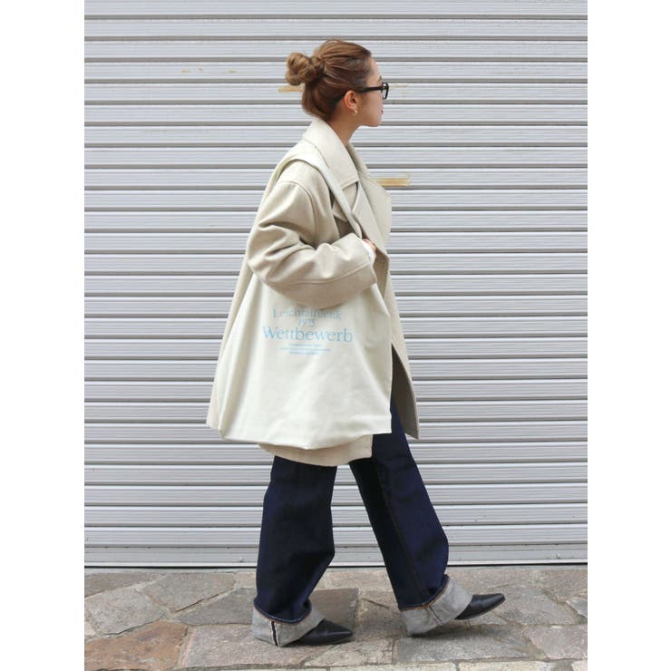 ロゴトートバッグ | Ungrid | 詳細画像25 