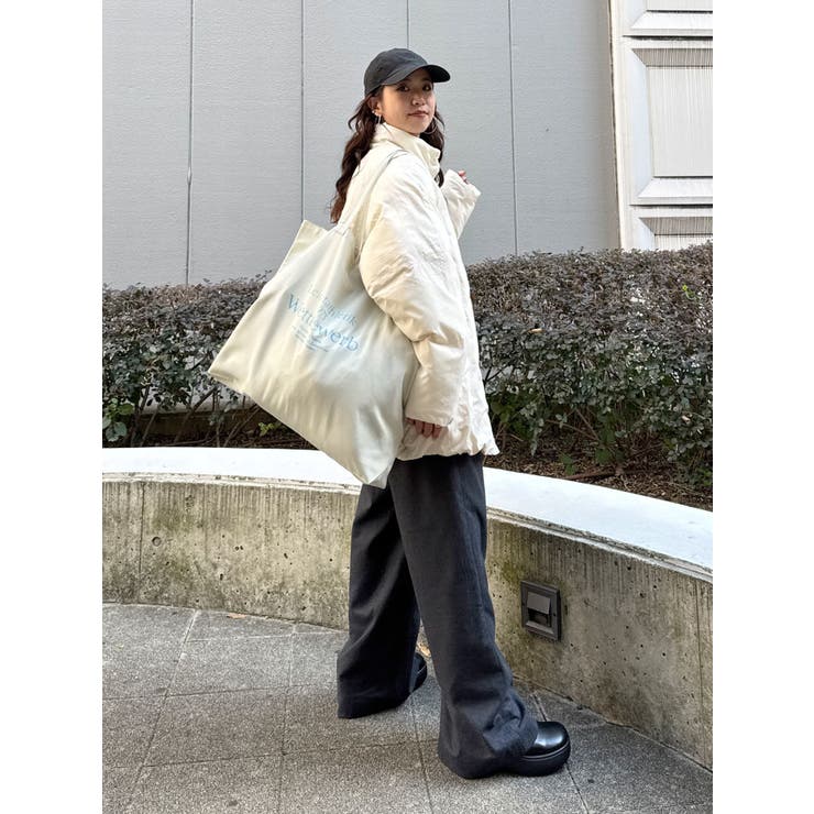 ロゴトートバッグ | Ungrid | 詳細画像28 