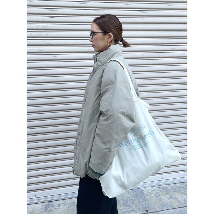 ロゴトートバッグ | Ungrid | 詳細画像29 