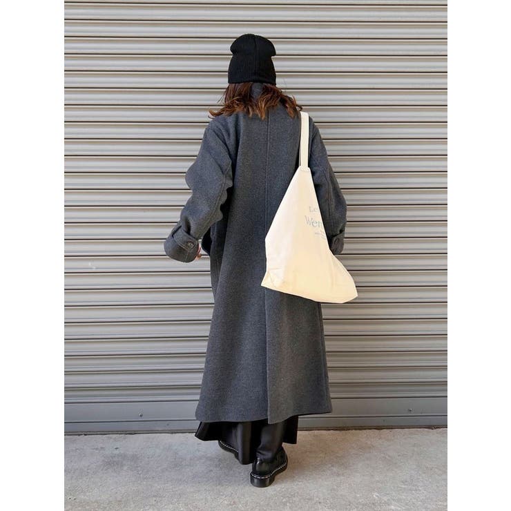 ロゴトートバッグ | Ungrid | 詳細画像9 