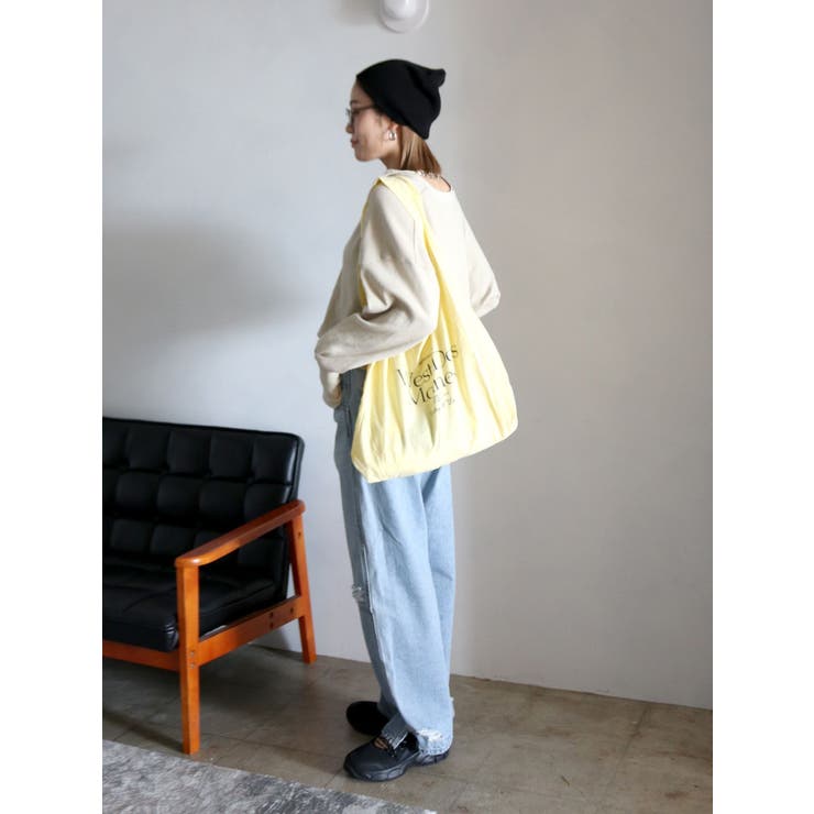 ヘムスリットクラッシュデザインデニム | Ungrid | 詳細画像35 