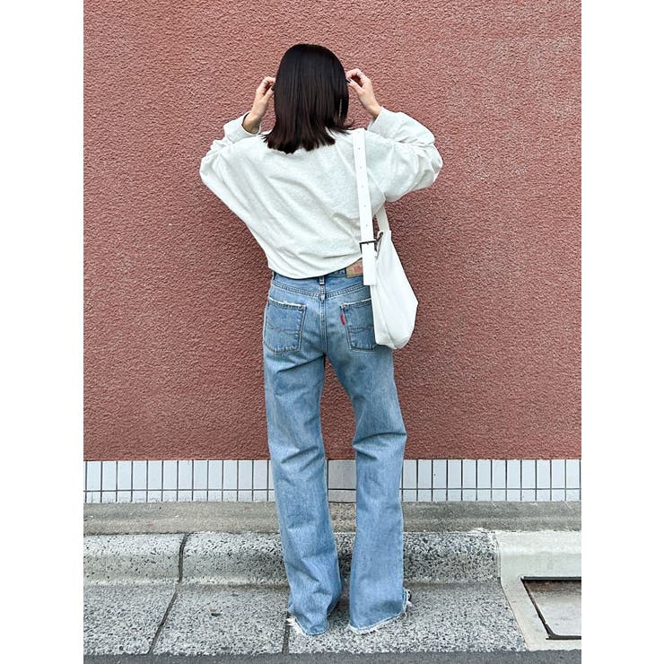 ダメージデザインフレアデニム | Ungrid | 詳細画像38 