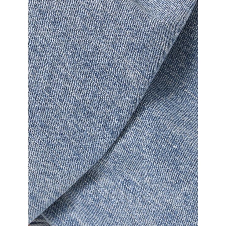 ダメージデザインフレアデニム | Ungrid | 詳細画像50 