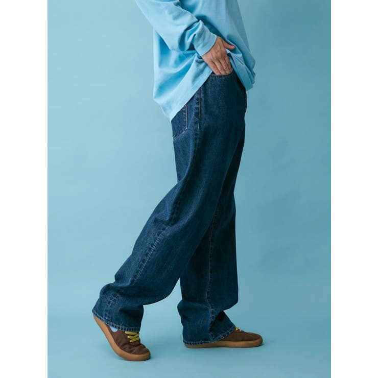 シンチバックルーズデニム | Ungrid | 詳細画像15 