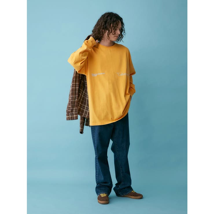 シンチバックルーズデニム | Ungrid | 詳細画像17 