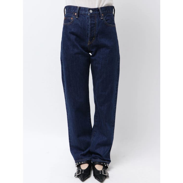 シンチバックルーズデニム | Ungrid | 詳細画像31 